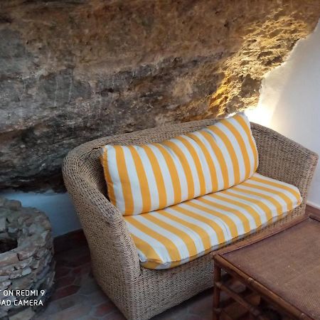 Casa Enrocada Villa Setenil De Las Bodegas Exterior foto
