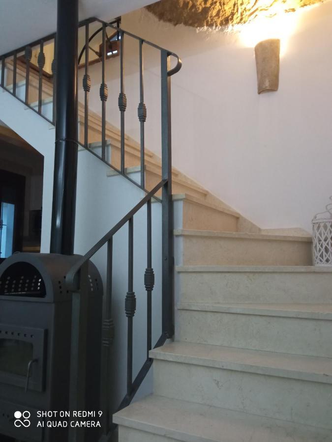 Casa Enrocada Villa Setenil De Las Bodegas Exterior foto